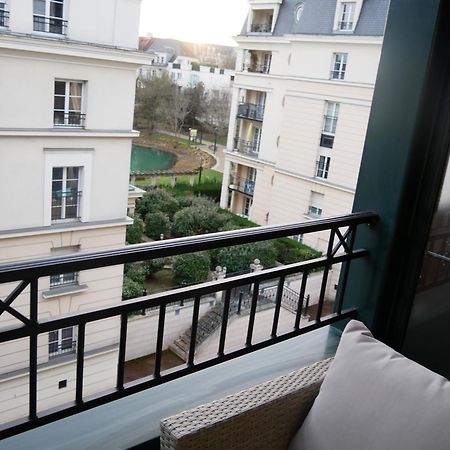 Apartamento Horizon Le Plessis-Robinson Exterior foto