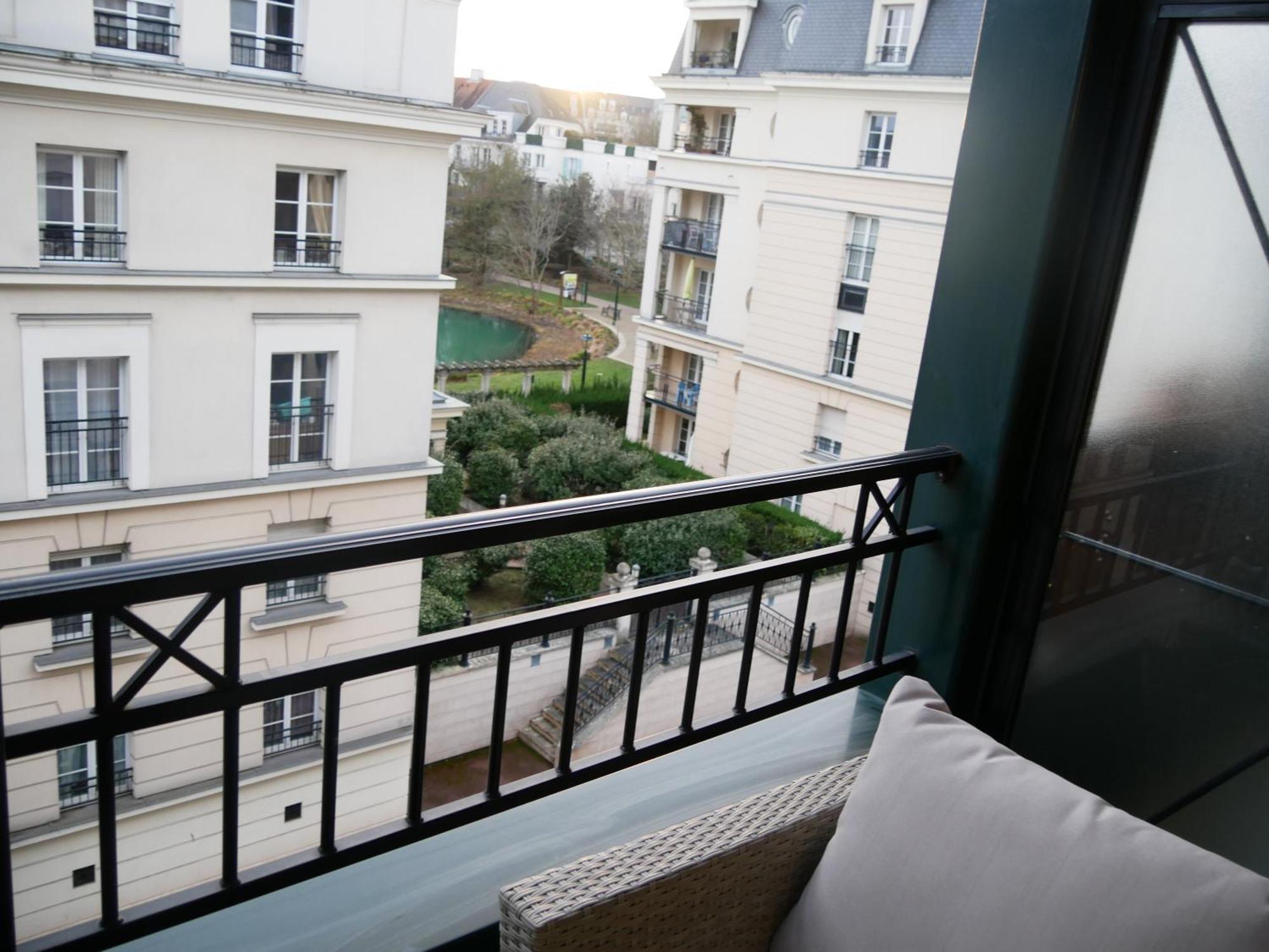 Apartamento Horizon Le Plessis-Robinson Exterior foto