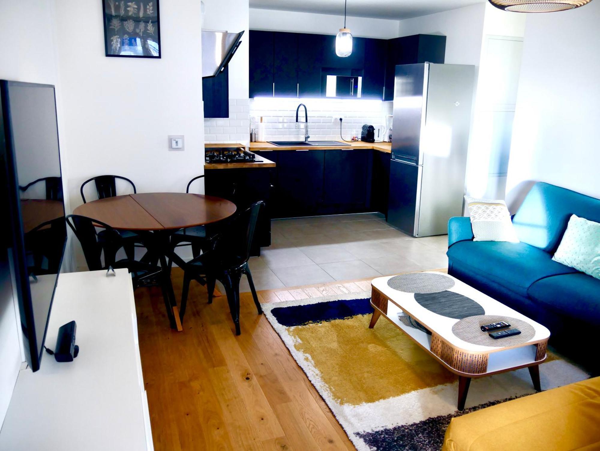 Apartamento Horizon Le Plessis-Robinson Exterior foto