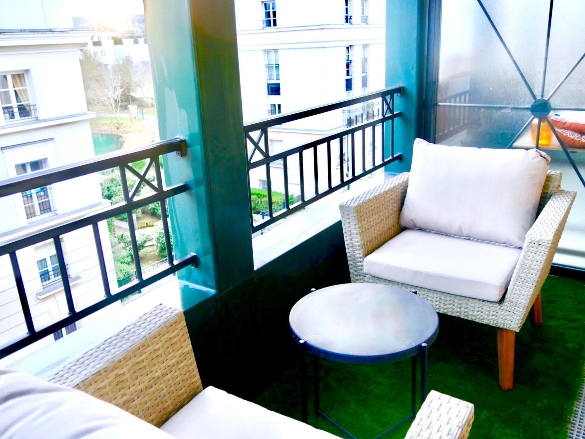 Apartamento Horizon Le Plessis-Robinson Exterior foto